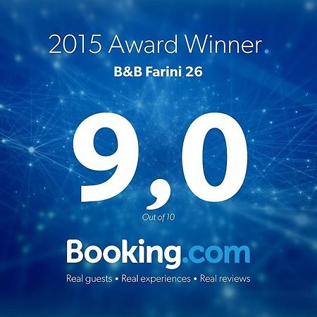 B&B Farini 26 博洛尼亚 外观 照片
